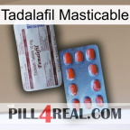 Tadalafil Masticable 36